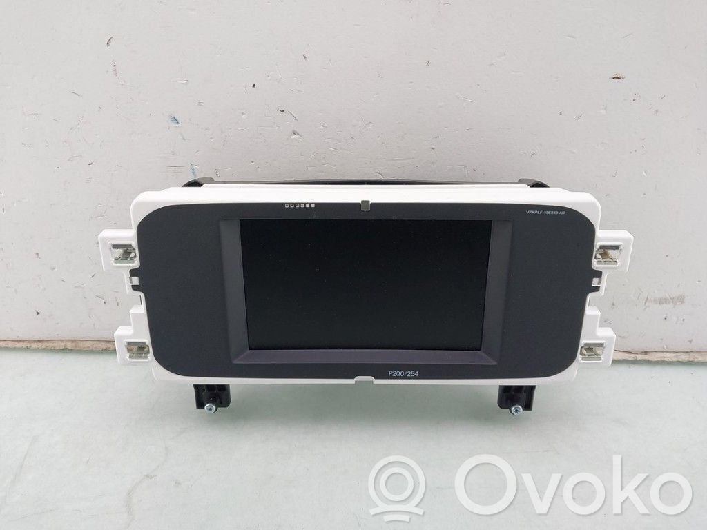 Opel Corsa F Velocímetro (tablero de instrumentos)