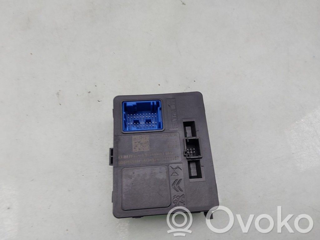 Opel Corsa F Alte unități/module de control 