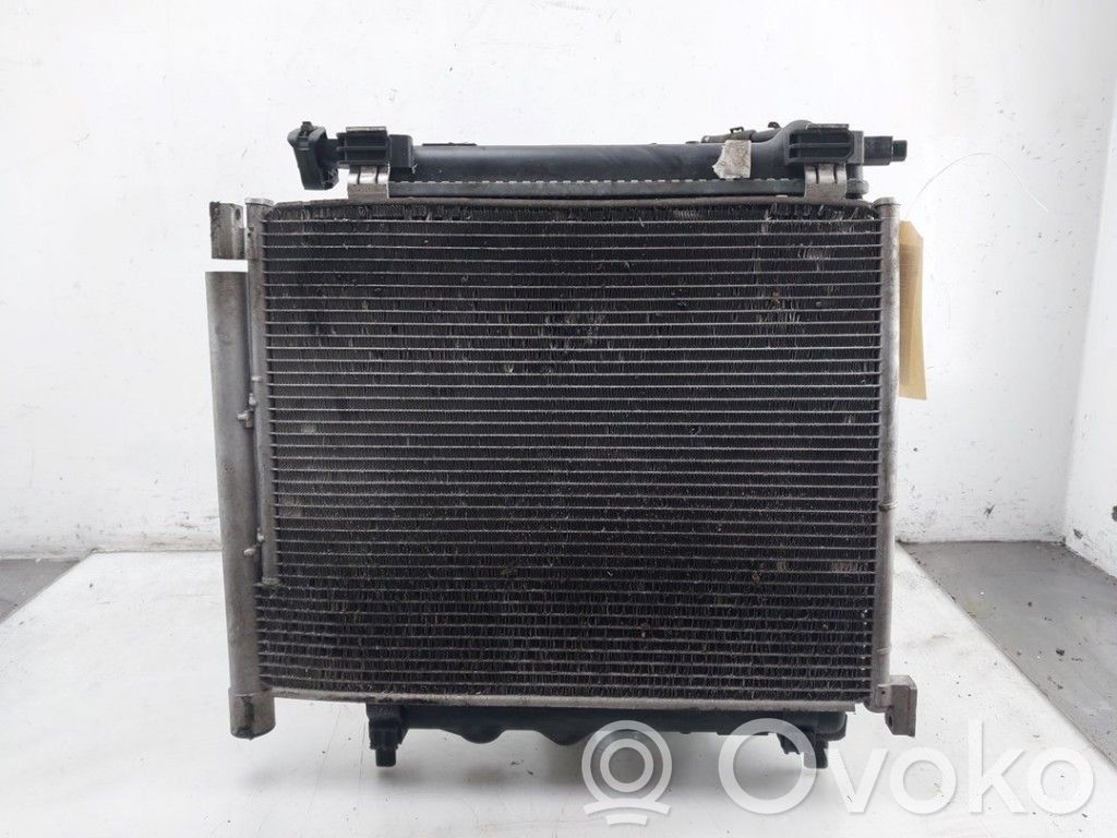 Volkswagen Up Kit Radiateur 