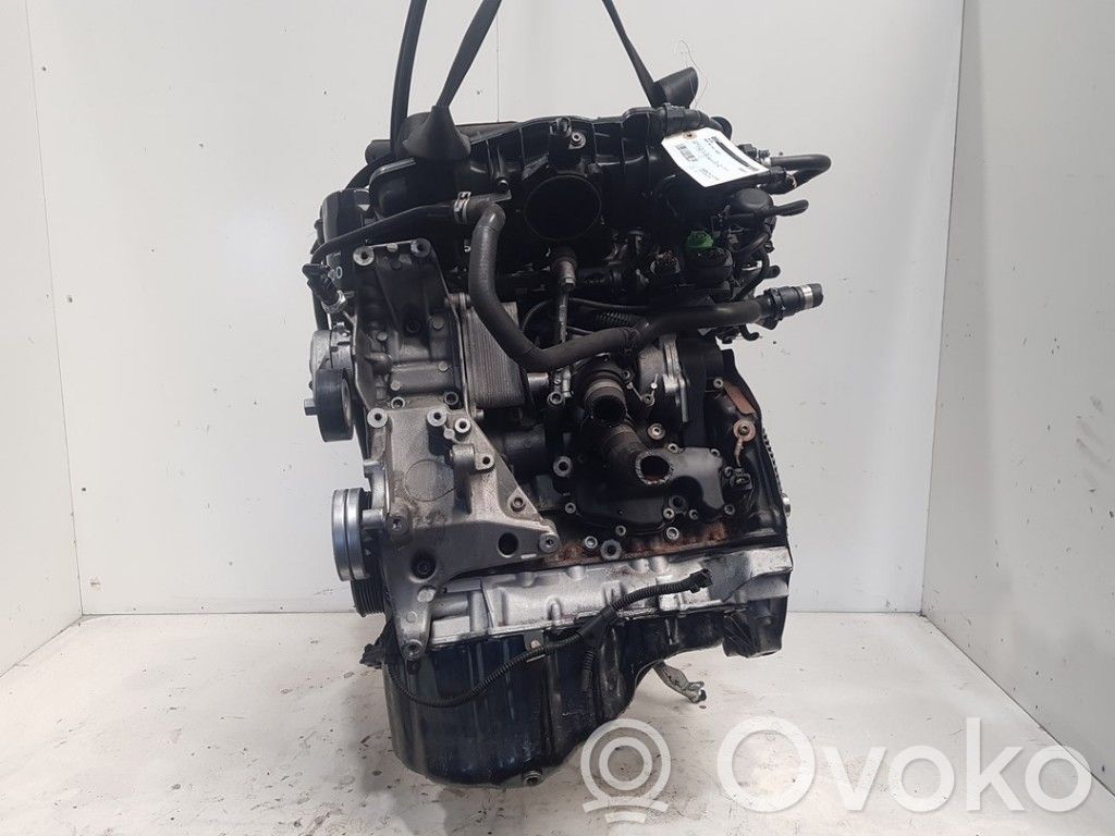 Audi A4 S4 B8 8K Motor 