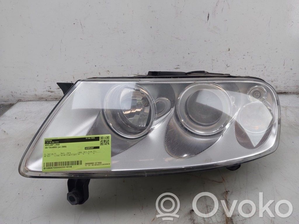 Volkswagen Touareg I Far 