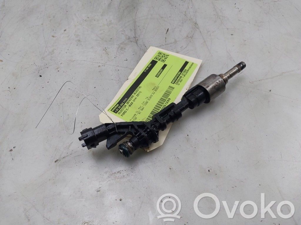 Ford C-MAX II Sprausla (-i) 