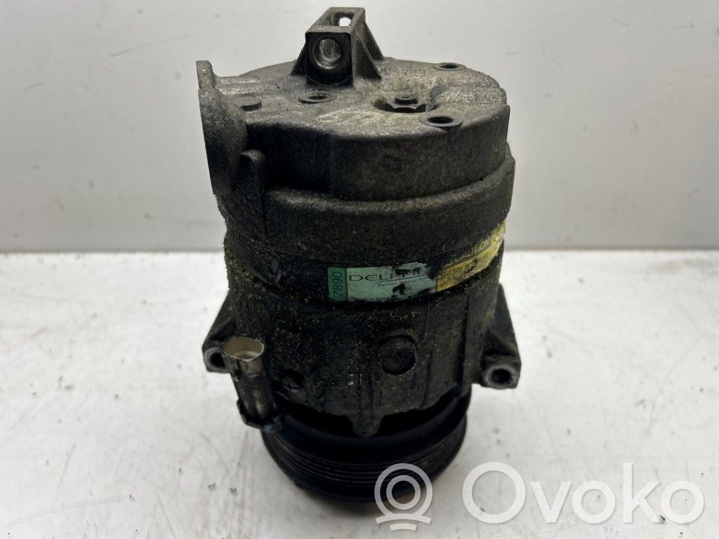 Opel Vectra B Kompresor / Sprężarka klimatyzacji A/C 