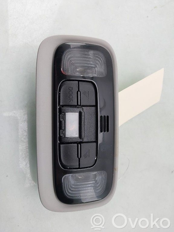 Toyota Yaris XP210 Lampă scaun față 
