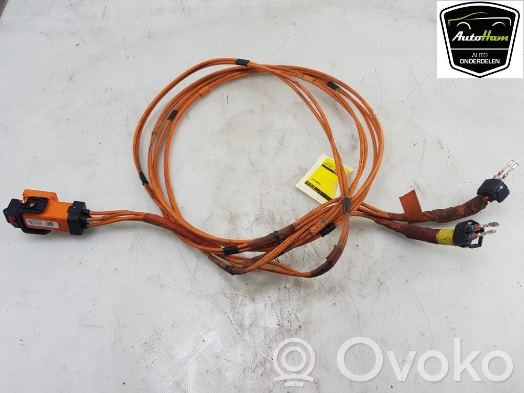 Tesla Model 3 High voltage cable 