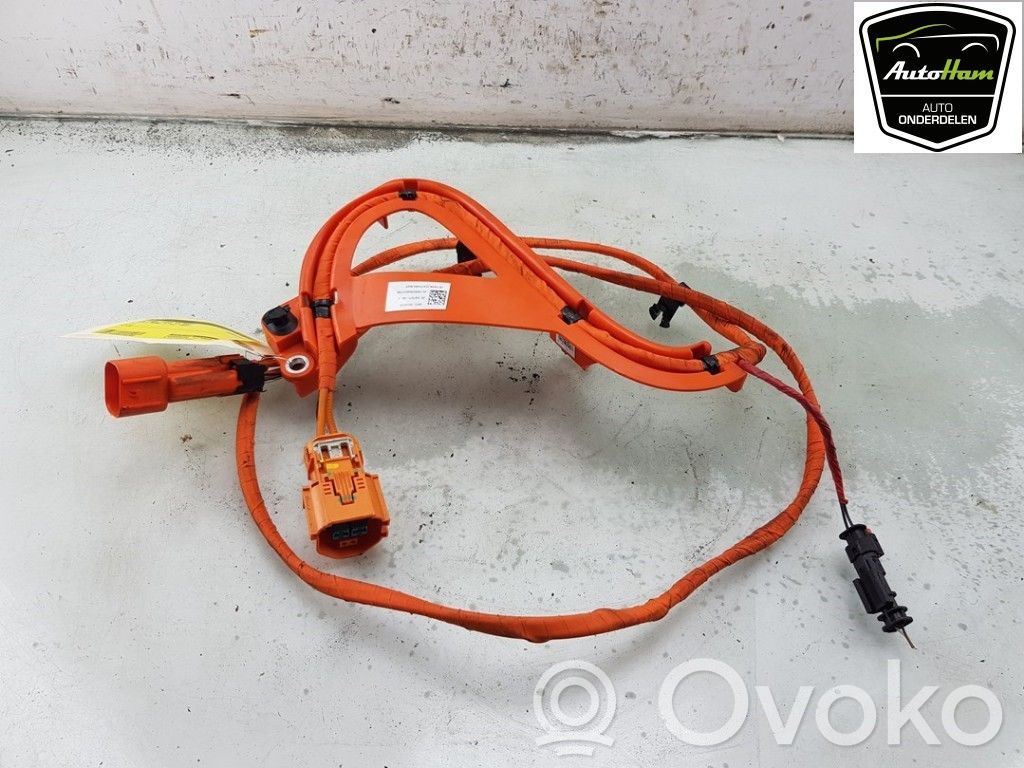 Tesla Model Y High voltage cable 