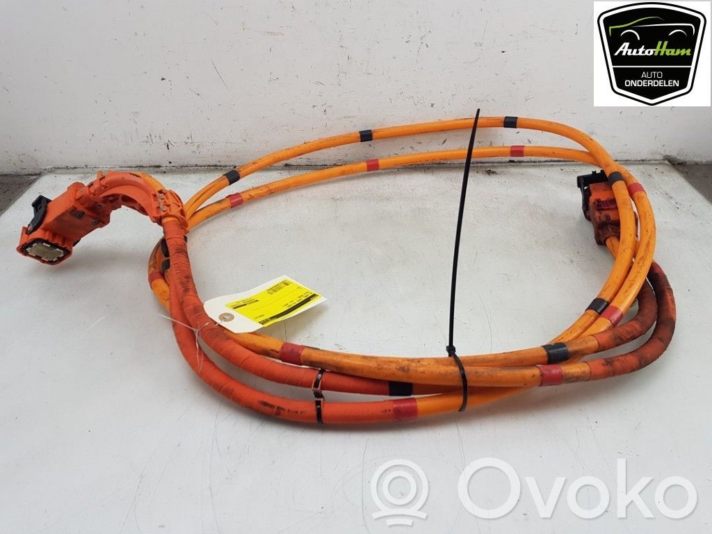 Tesla Model Y High voltage cable 