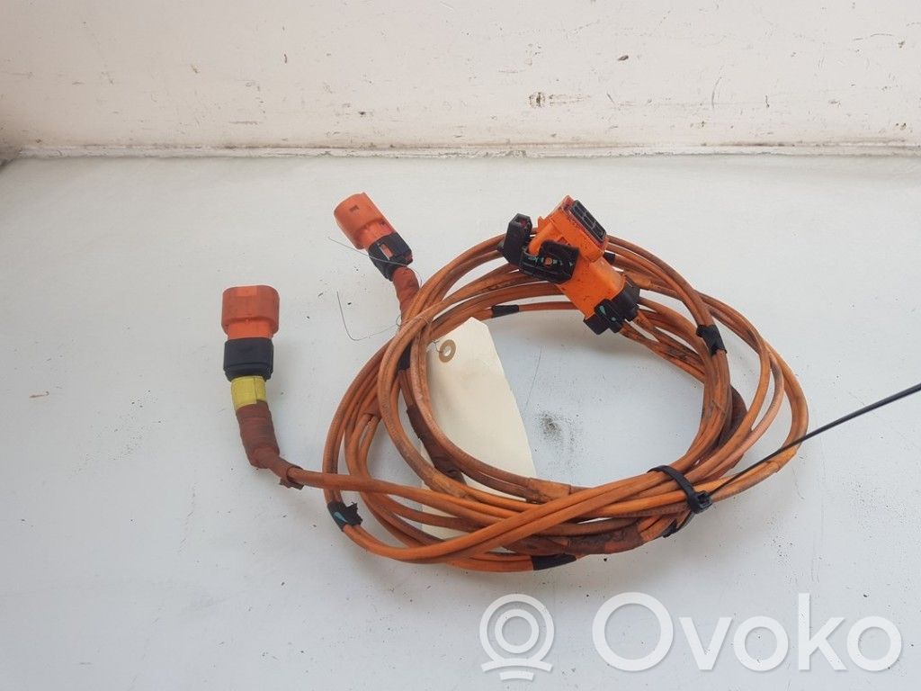 Tesla Model 3 High voltage cable 