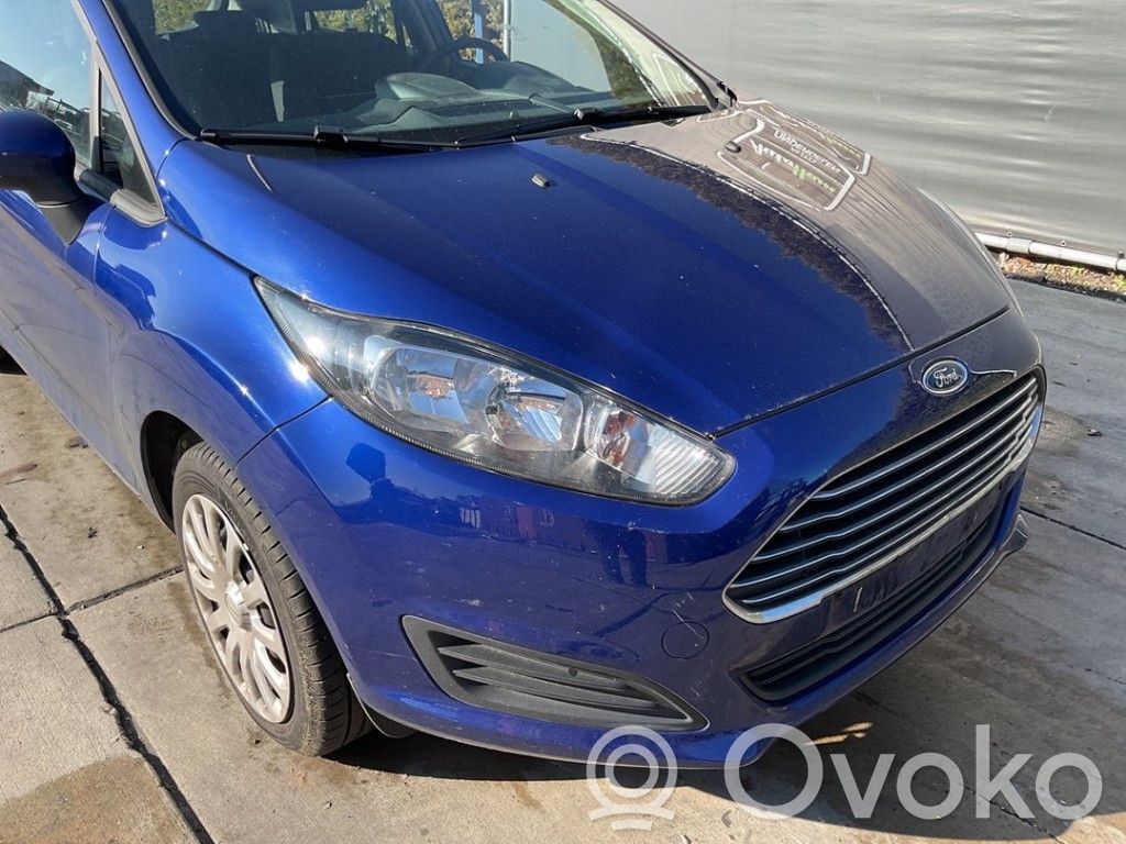 Ford Fiesta Parachoques delantero 
