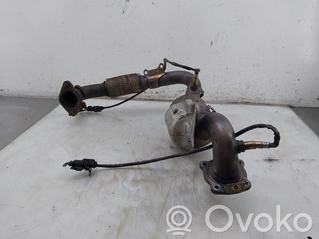 Ford B-MAX Filtru de particule catalizator/FAP/DPF 
