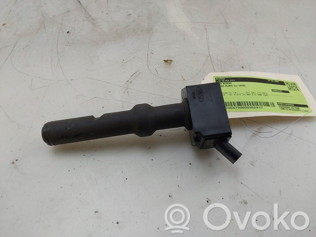 Ford Puma High voltage ignition coil 