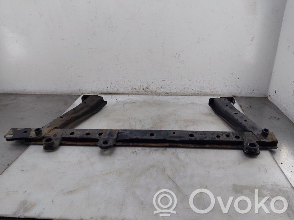 Renault Captur Radiator support slam panel 