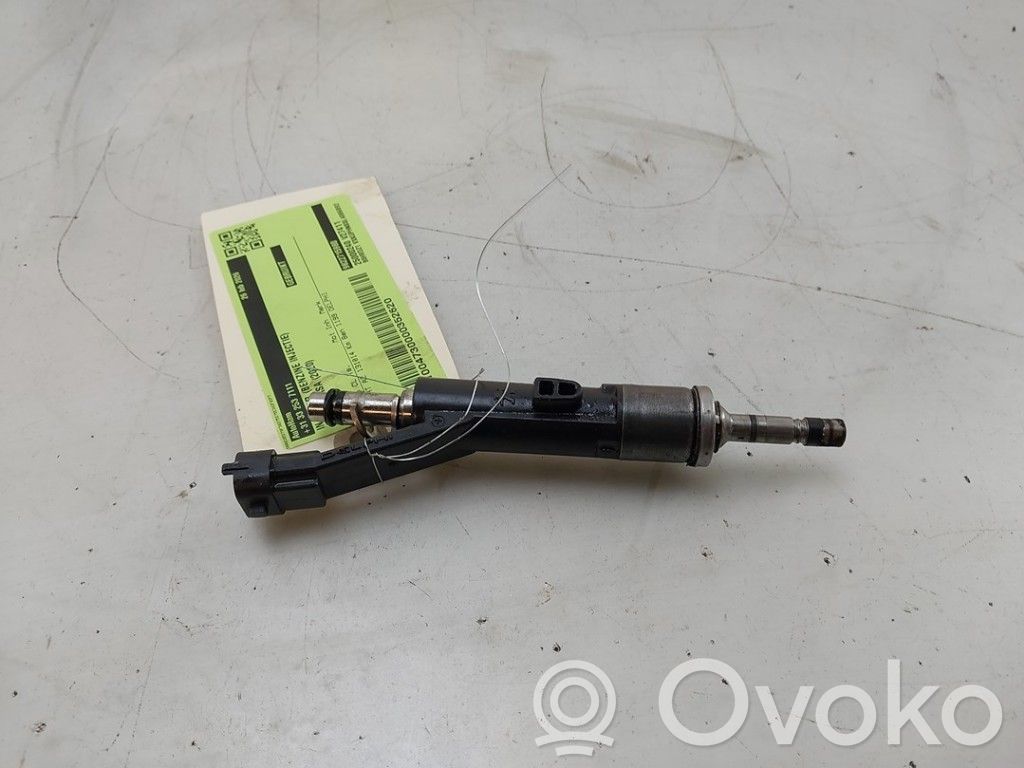Opel Corsa F Inyector de combustible 