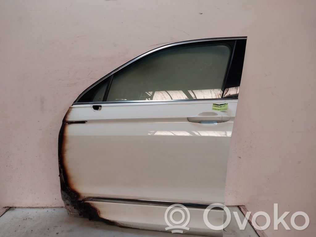 Volkswagen Tiguan Drzwi przednie 