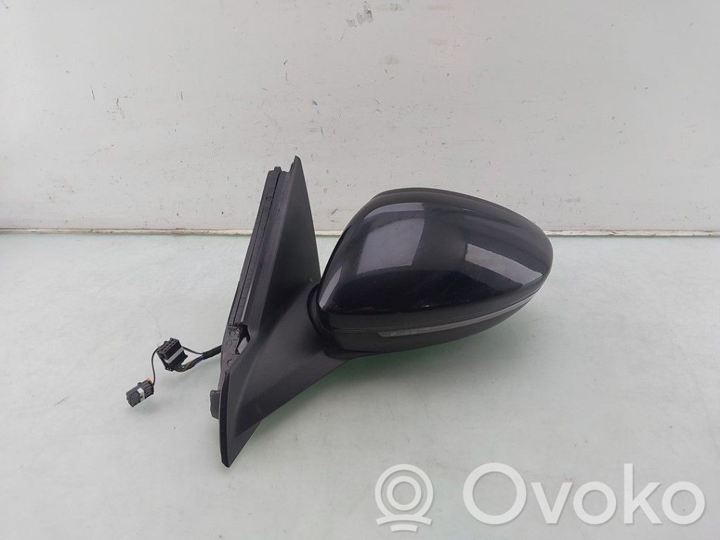 Opel Corsa F Manualne lusterko boczne drzwi przednich 