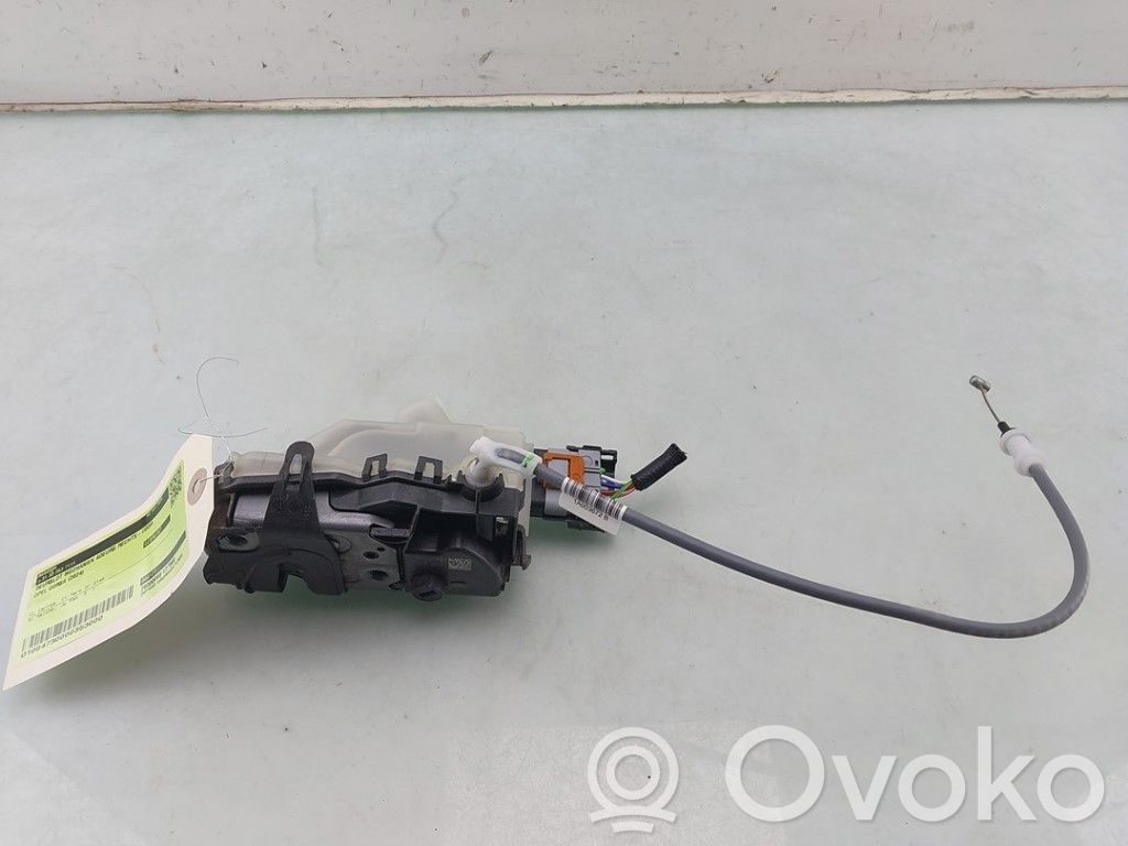 Opel Corsa F Trosīte 