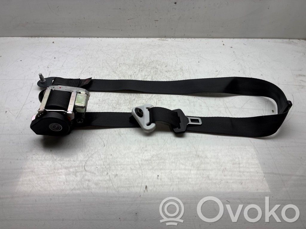 Peugeot 208 I Front seatbelt 