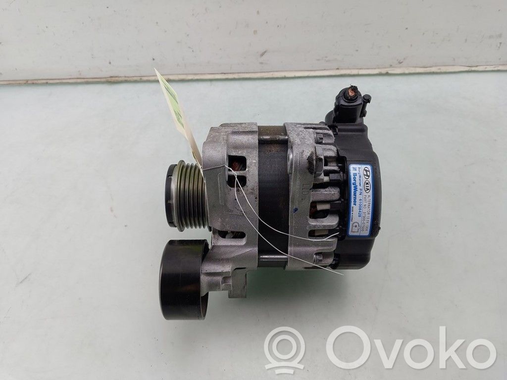 KIA Picanto Generatore/alternatore