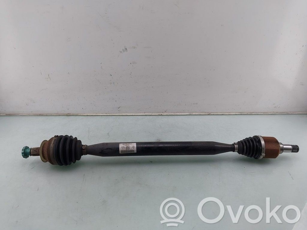 Seat Ibiza V (KJ) Semiasse anteriore 