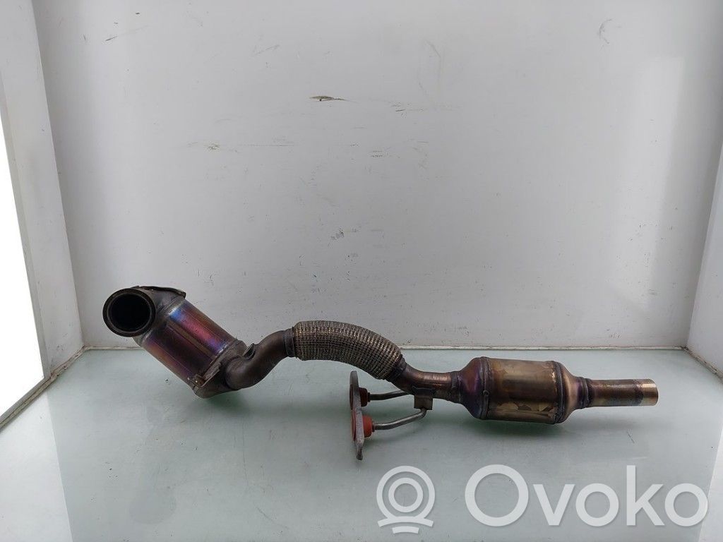 Seat Ibiza V (KJ) Filtru de particule catalizator/FAP/DPF 