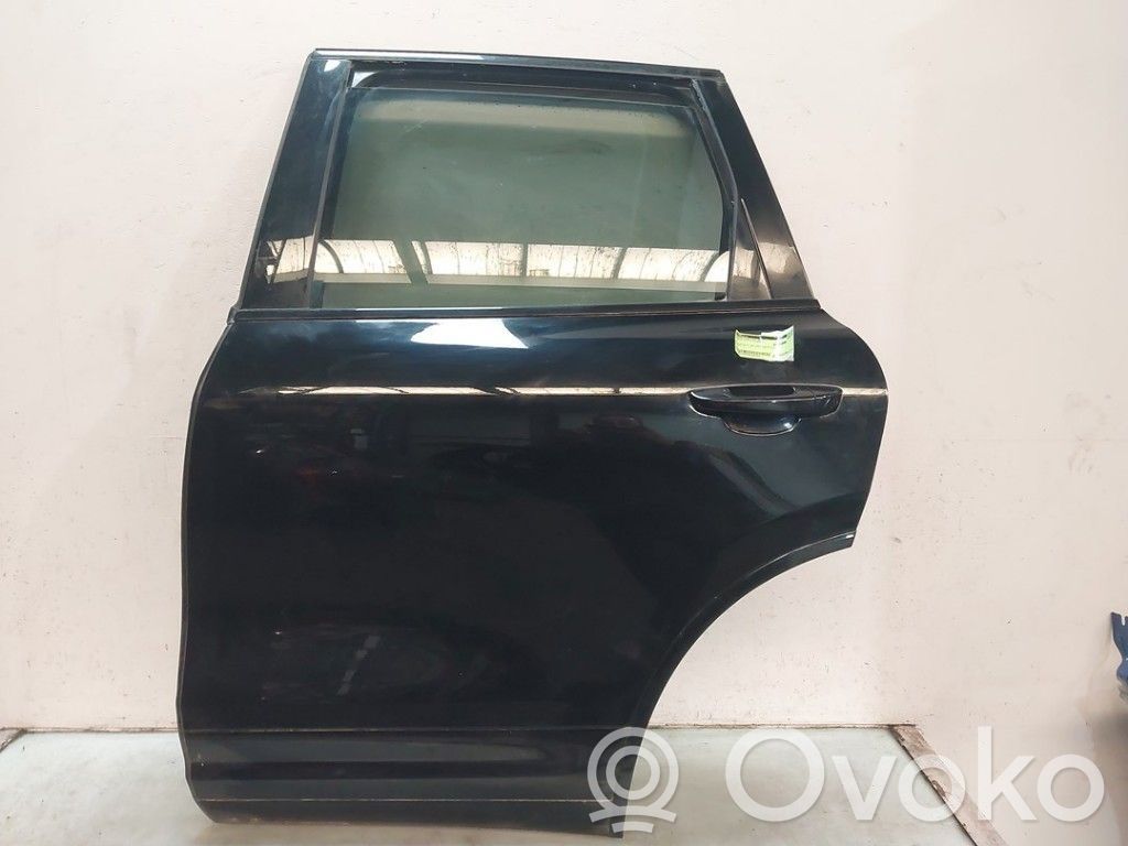 Porsche Cayenne (92A) Puerta trasera 