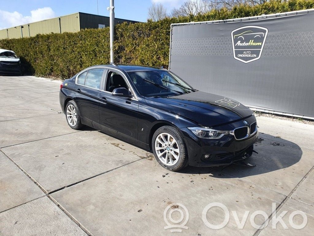 BMW 3 F30 F35 F31 Poduszki powietrzne Airbag / Komplet 