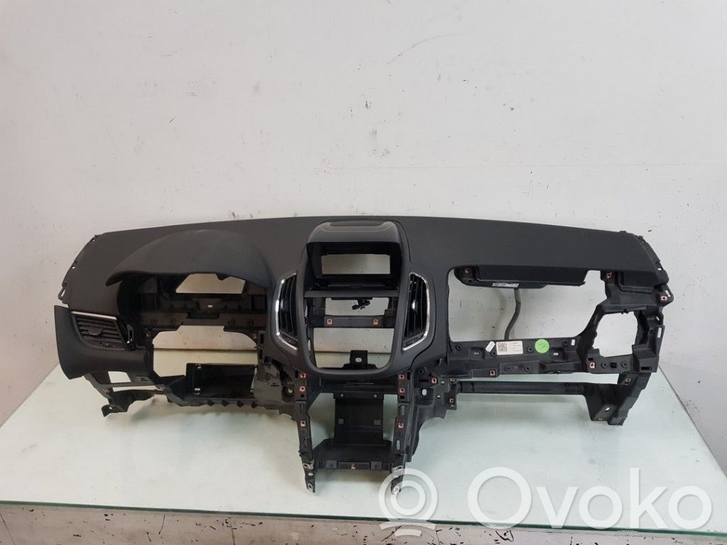 Opel Zafira C Set airbag 