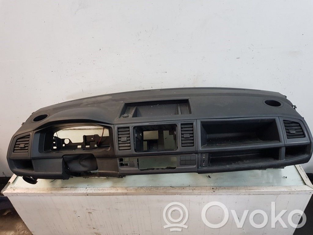 Volkswagen Transporter - Caravelle T6 Poduszki powietrzne Airbag / Komplet 