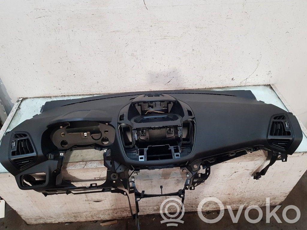 Ford Kuga II Kit d’airbag 