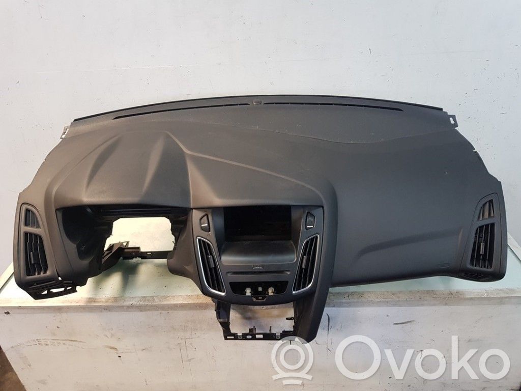 Ford Focus C-MAX Juego de airbags 