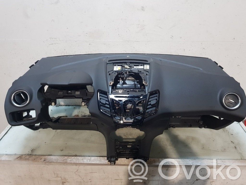 Ford Fiesta Poduszki powietrzne Airbag / Komplet 