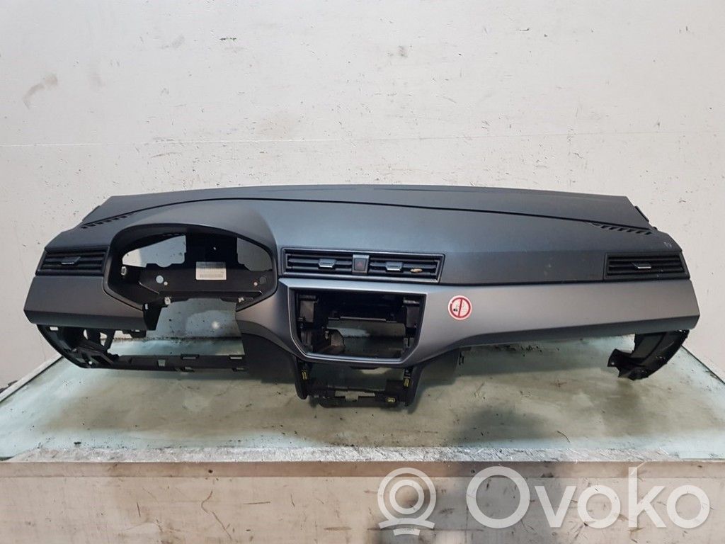 Seat Ibiza V (KJ) Set airbag 