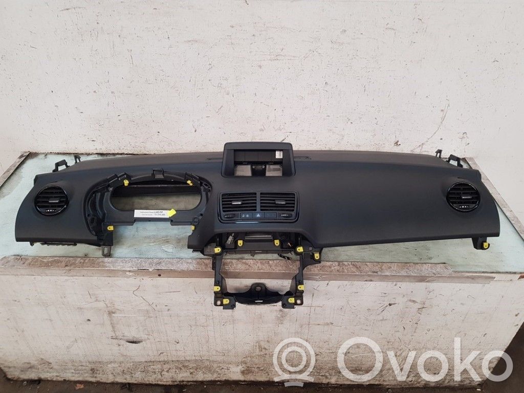 Opel Meriva B Turvatyynysarja 