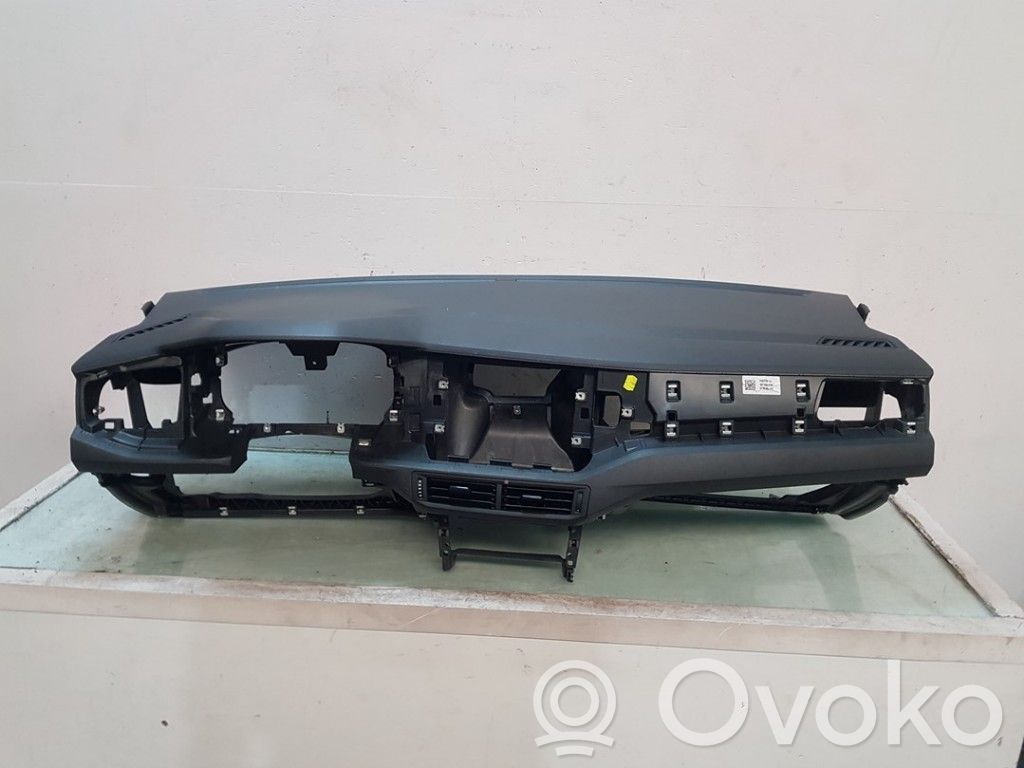 Volkswagen Polo VI Poduszki powietrzne Airbag / Komplet 