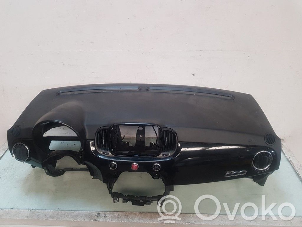 Fiat 500 Airbag set 