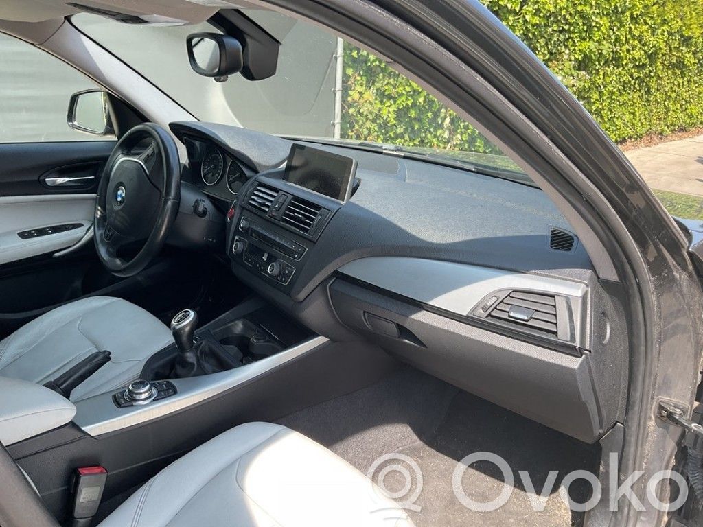 BMW 1 F20 F21 Poduszki powietrzne Airbag / Komplet 