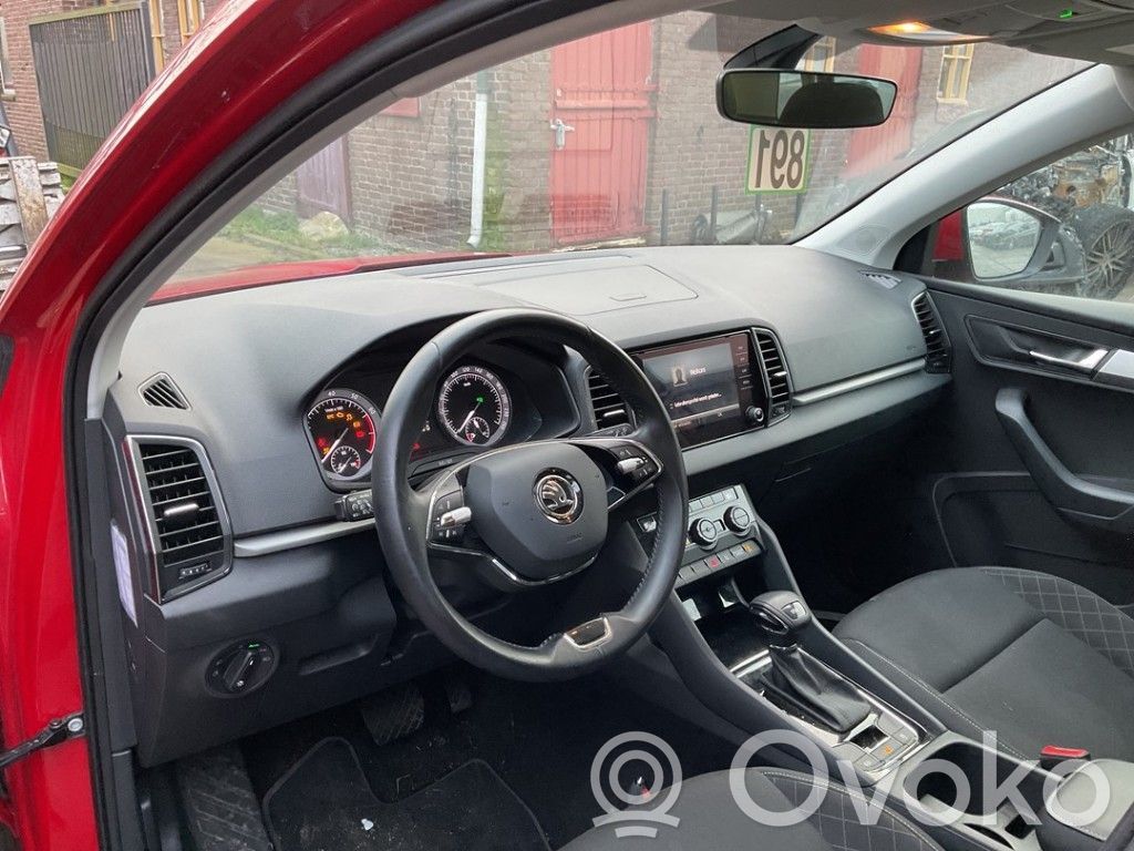 Skoda Karoq Juego de airbags 