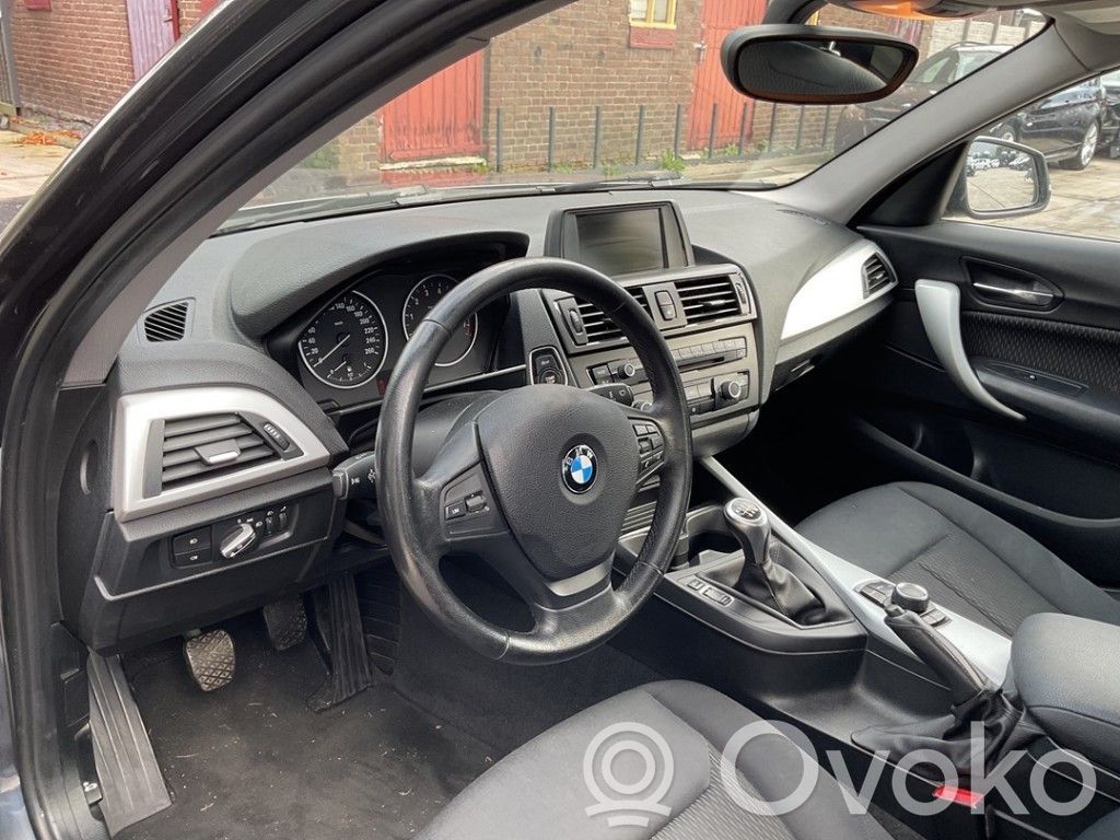 BMW 1 F20 F21 Poduszki powietrzne Airbag / Komplet 