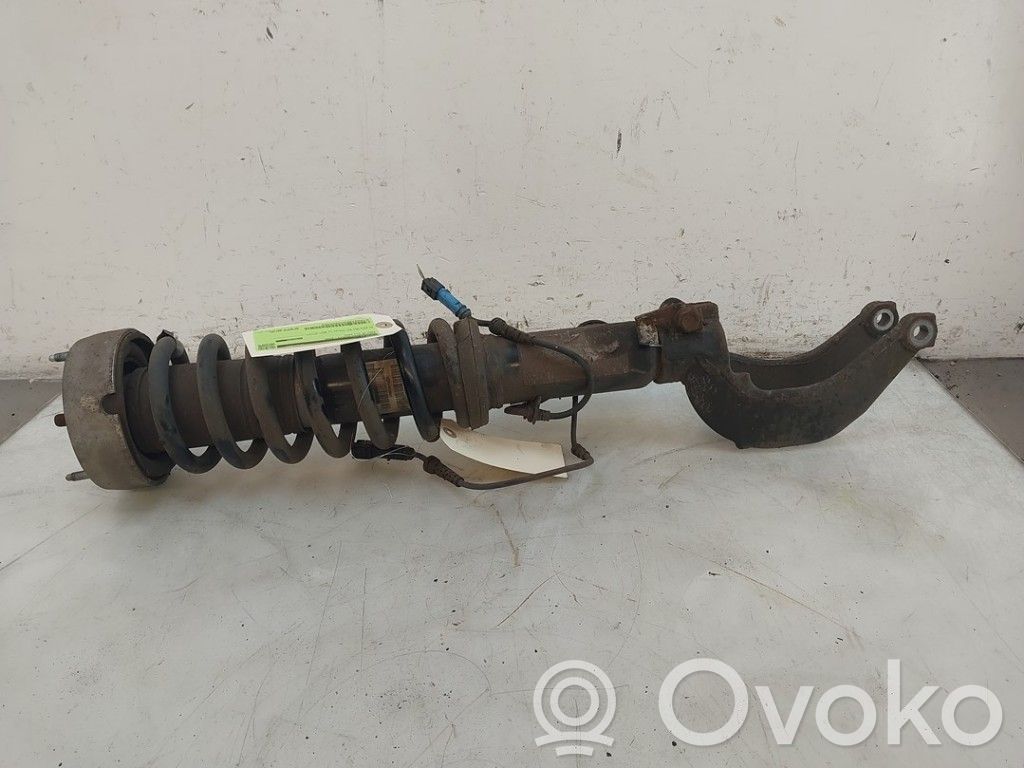 BMW X6 E71 Priekšpusē amortizators 