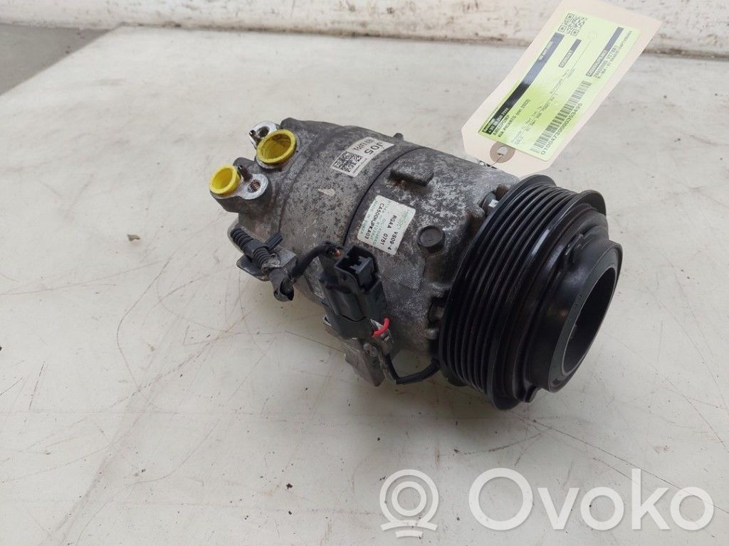 KIA Picanto Klimakompressor Pumpe 