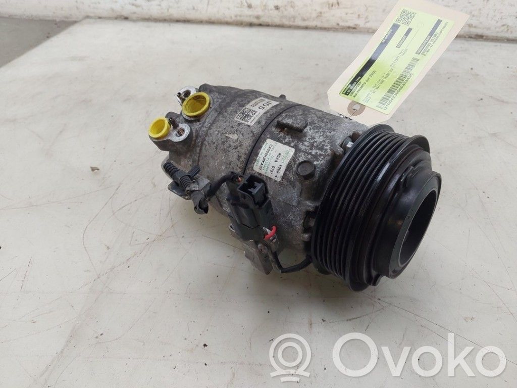 KIA Picanto Klimakompressor Pumpe 