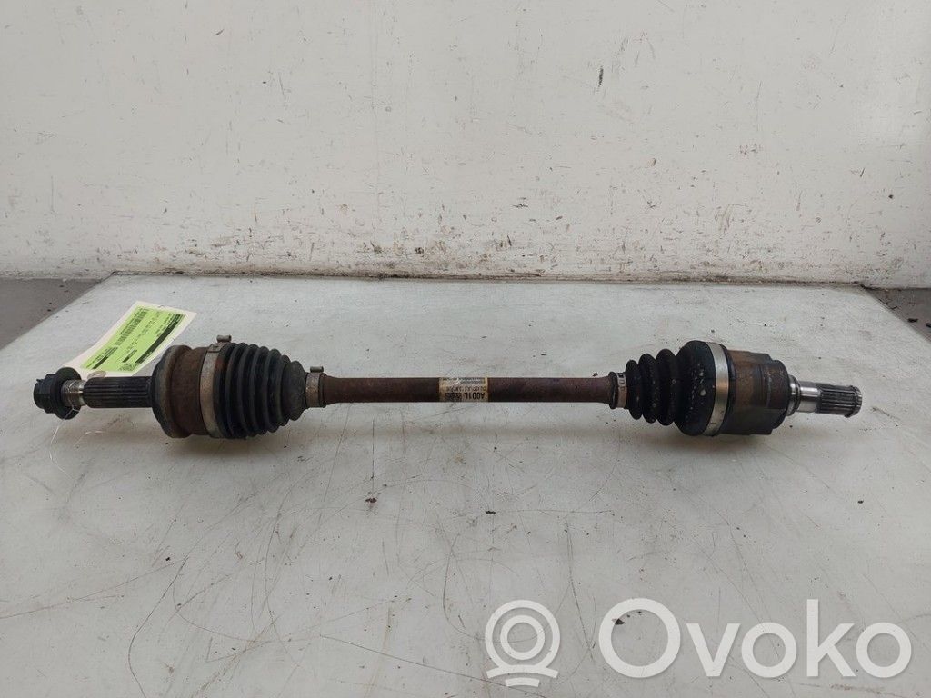 KIA Picanto Eje de transmisión delantero 