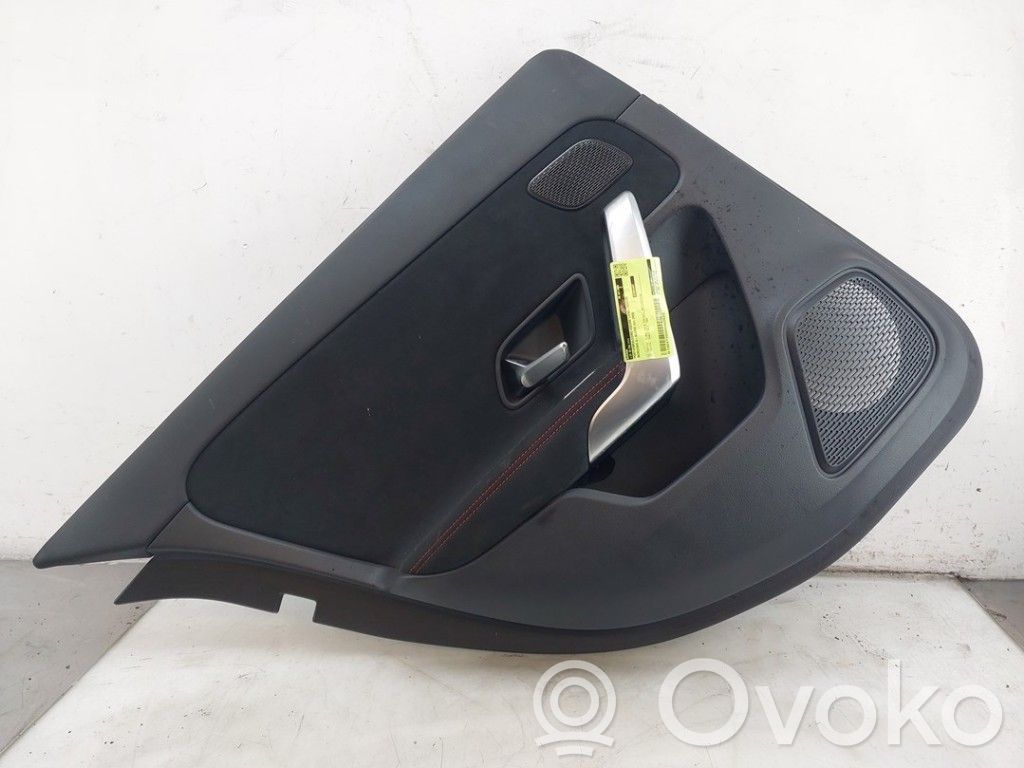Mercedes-Benz A W177 Poszycie drzwi tylnych 