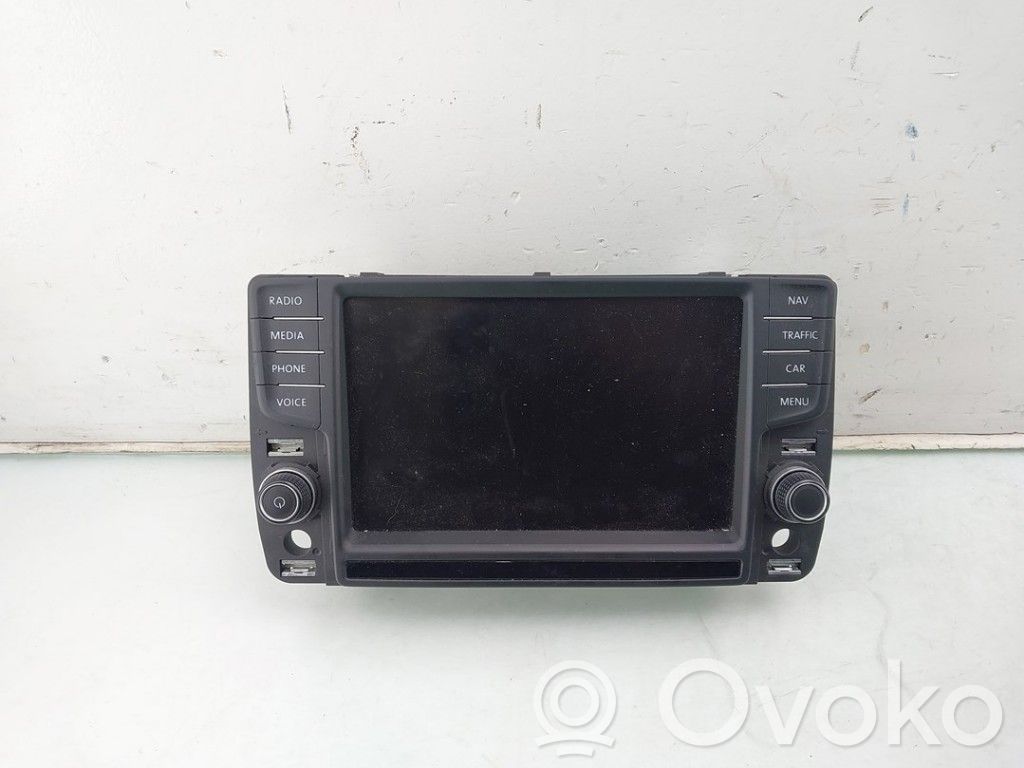 Bedieneinheit Controller Multimedia   5G0919606,5G0919606,5G0919606