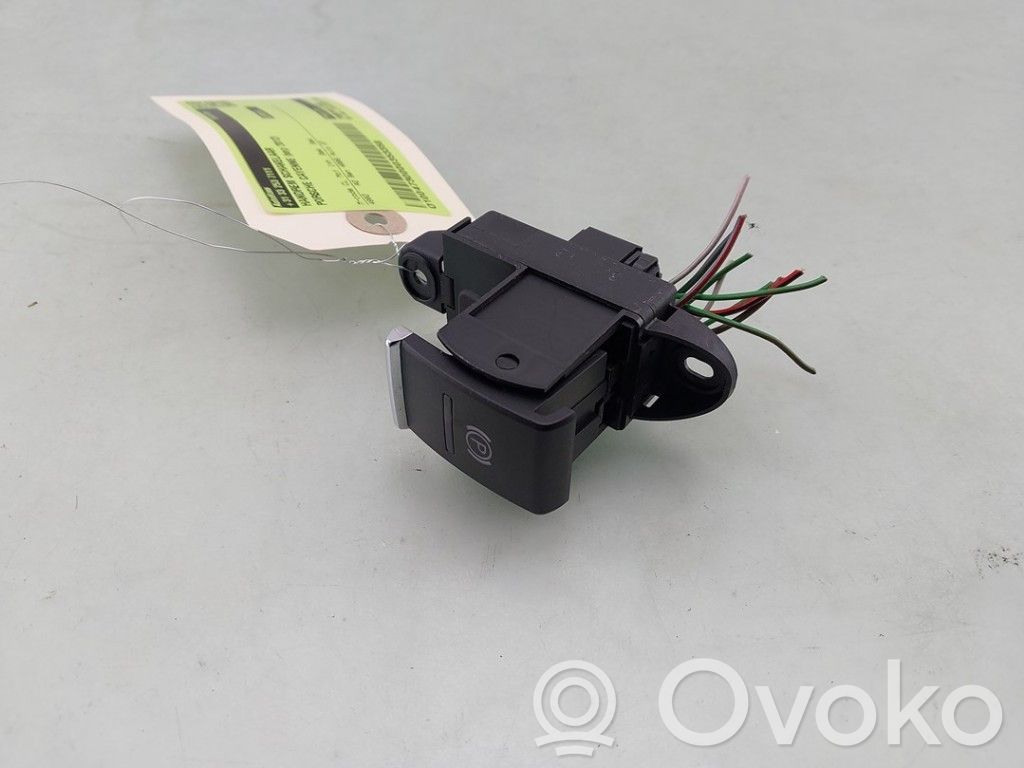 Porsche Cayenne (92A) Interrupteur, commande de frein de stationnement 