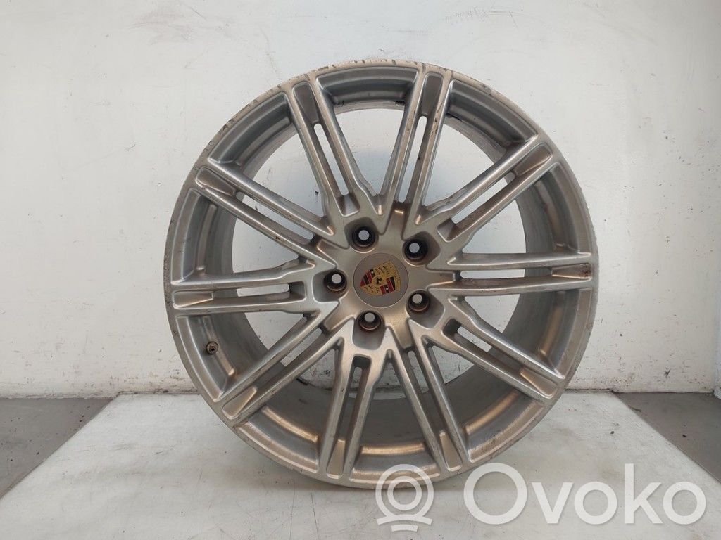 Felgi aluminiowe R21   7P5601025L,7P5601025L,95836215000,7P5601025L,95836215000,95836215000M7Z,95836215001,95836215001M7Z,95836215003,95836215003M7Z