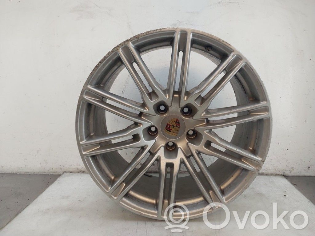 Porsche Cayenne (92A) Felgi aluminiowe R21 