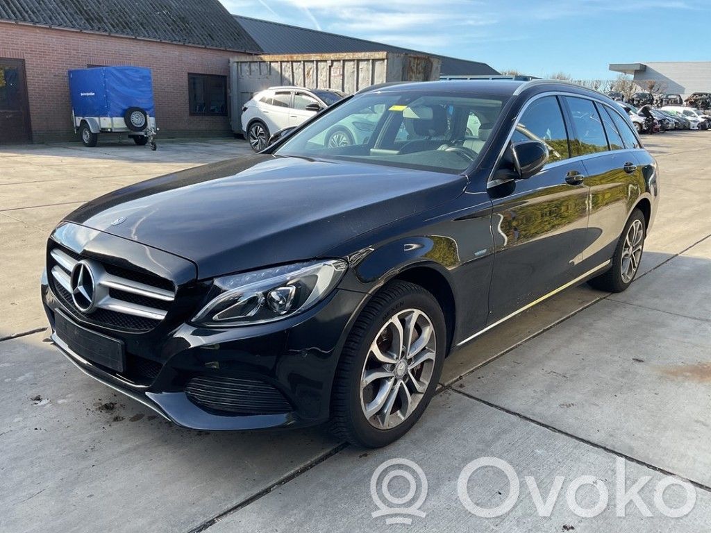 Mercedes-Benz C W205 Parafango
