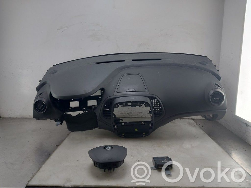 Renault Captur Airbag-Set 