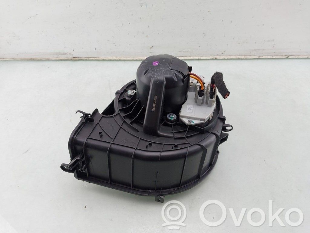 BMW X6 E71 Ventilator aerotermă 